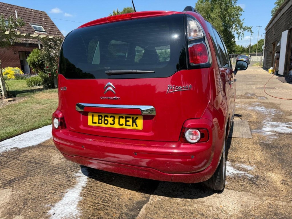 CITROEN C3 PICASSO