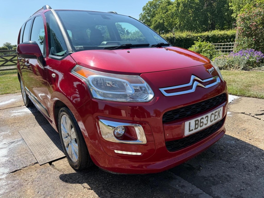 CITROEN C3 PICASSO