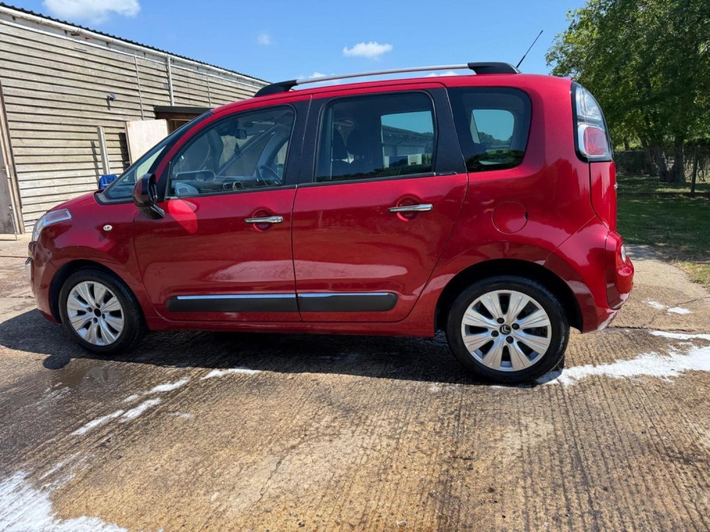 CITROEN C3 PICASSO