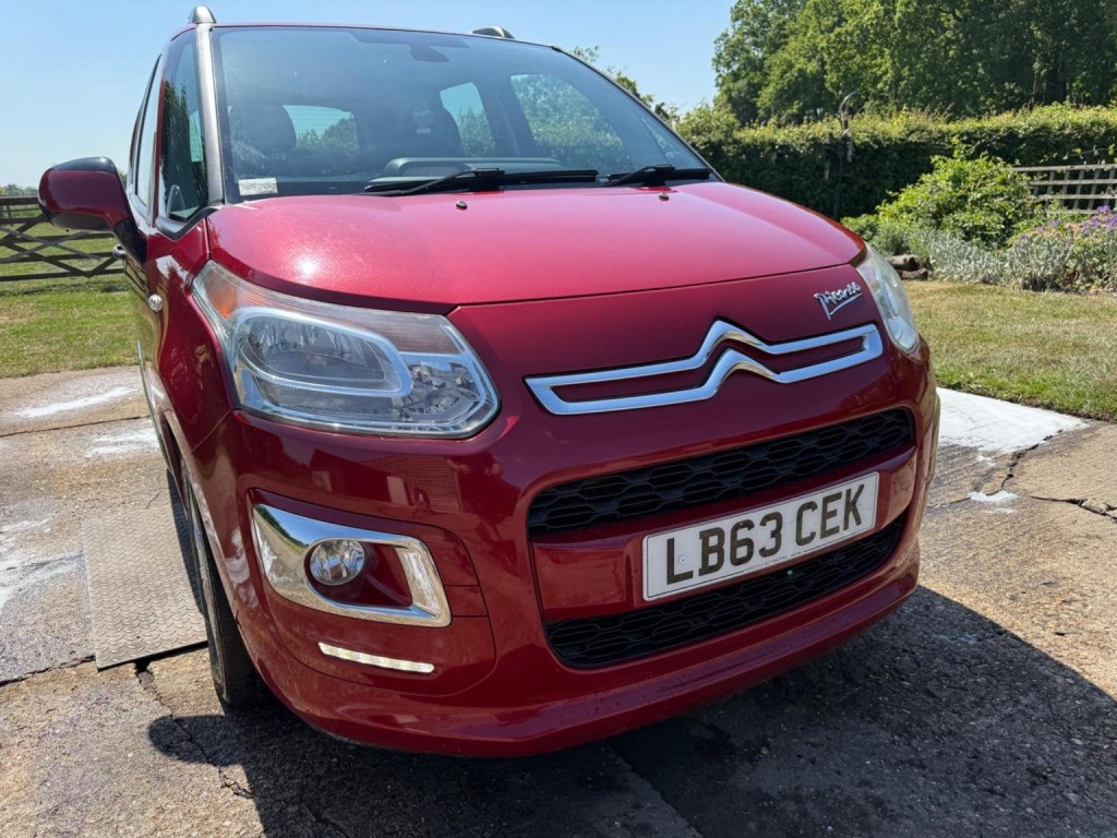 CITROEN C3 PICASSO