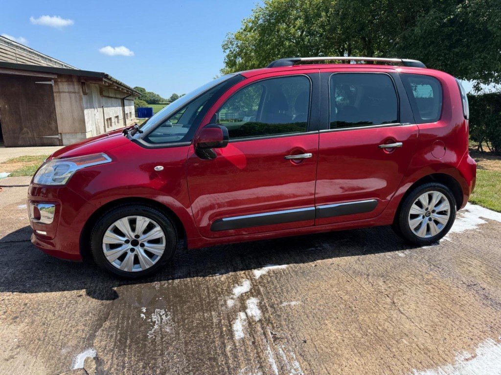 CITROEN C3 PICASSO