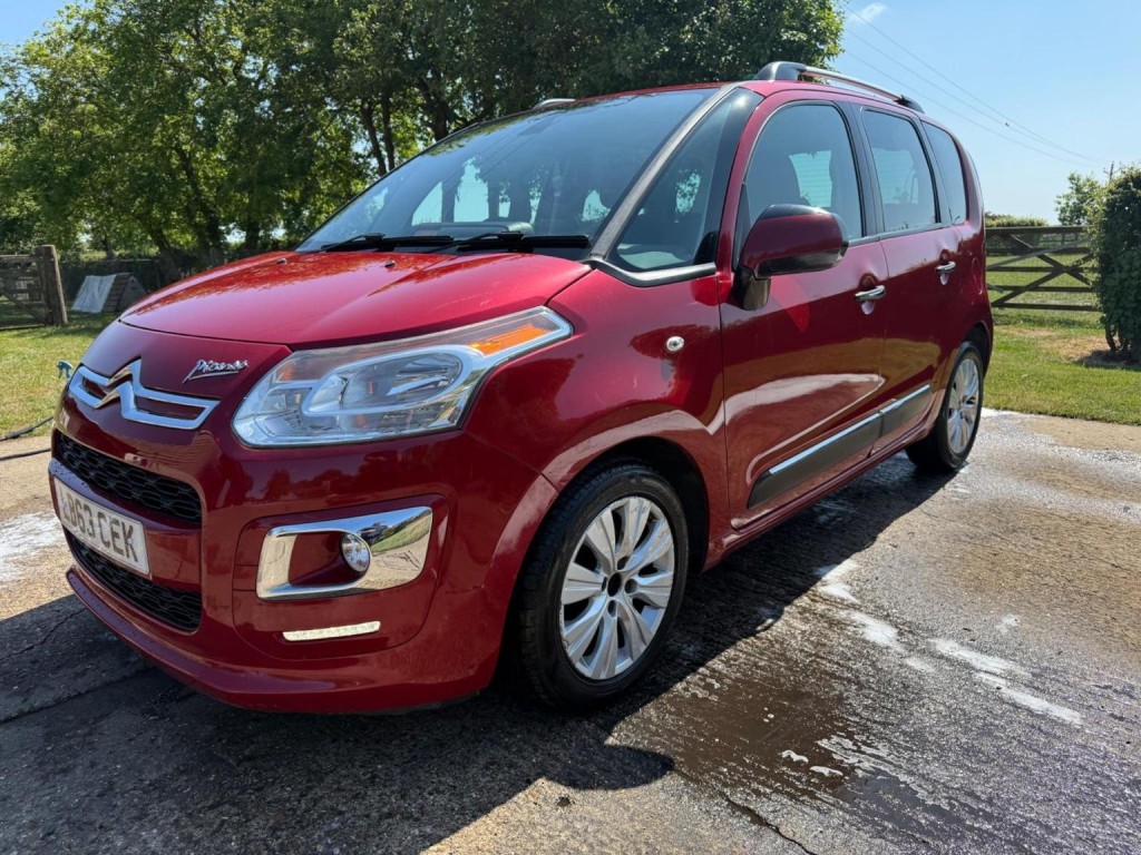 CITROEN C3 PICASSO