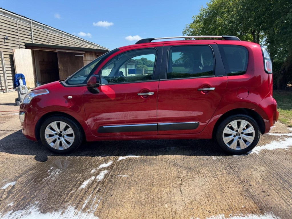 CITROEN C3 PICASSO