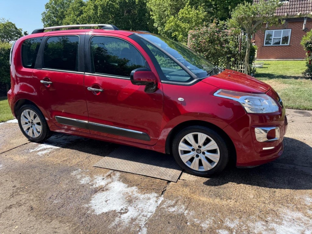 CITROEN C3 PICASSO