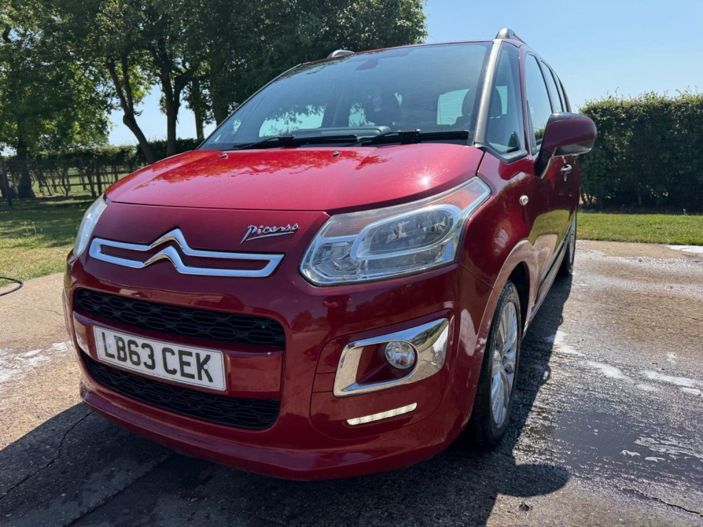 CITROEN C3 PICASSO