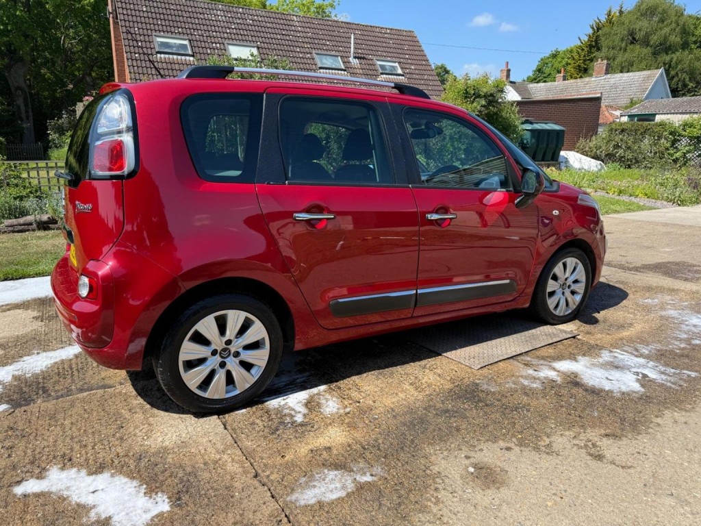 CITROEN C3 PICASSO