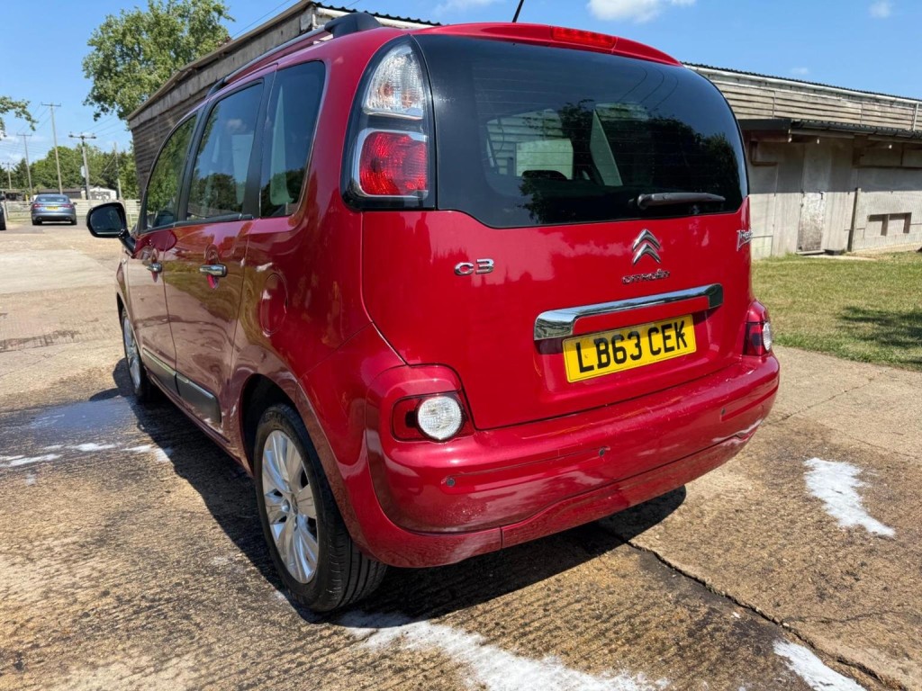 CITROEN C3 PICASSO