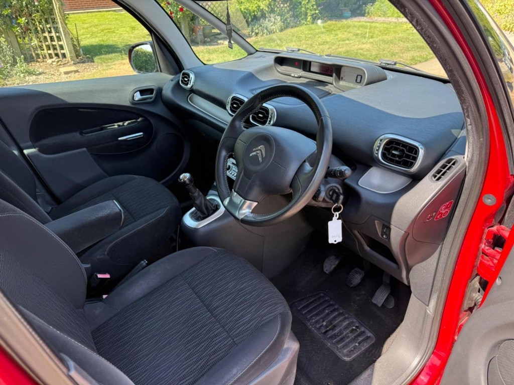 CITROEN C3 PICASSO