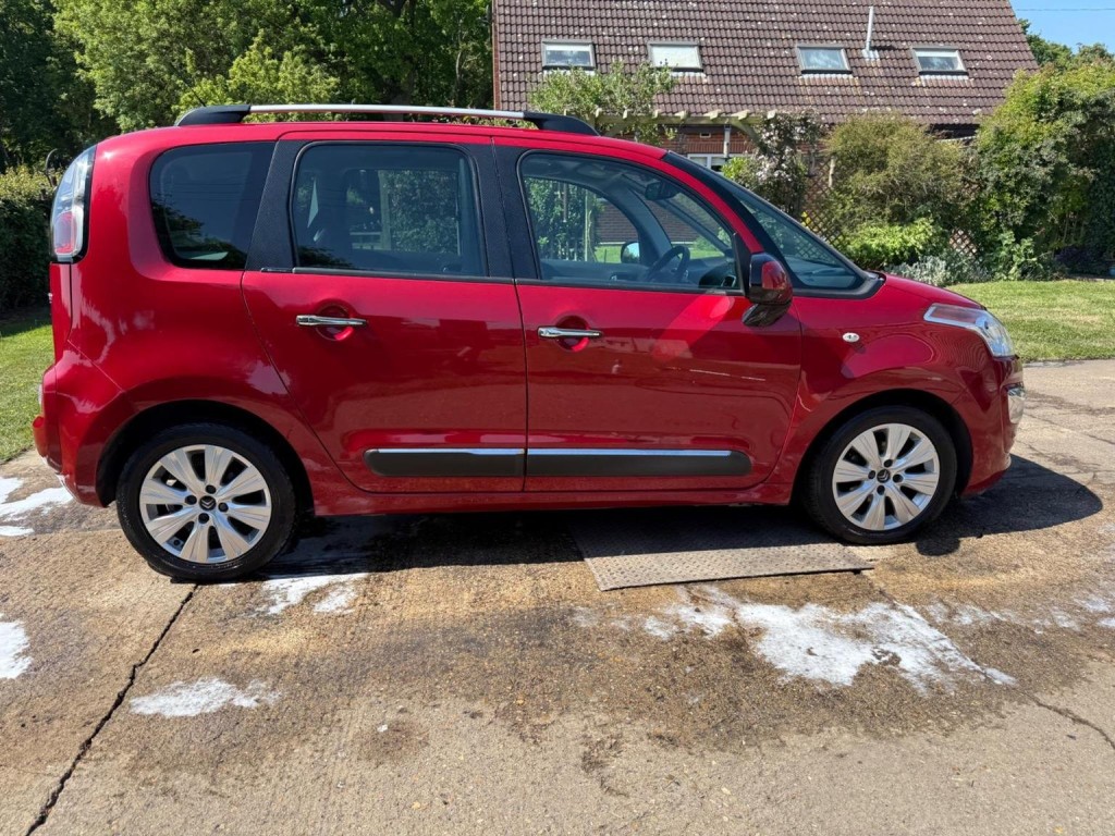 CITROEN C3 PICASSO