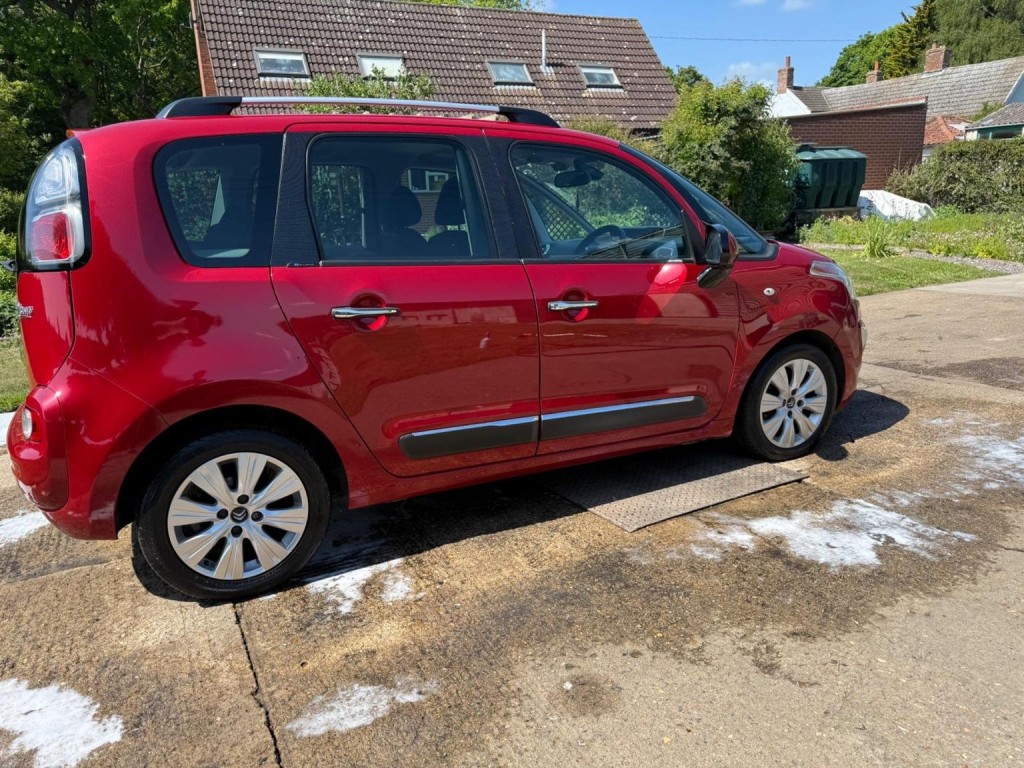 CITROEN C3 PICASSO