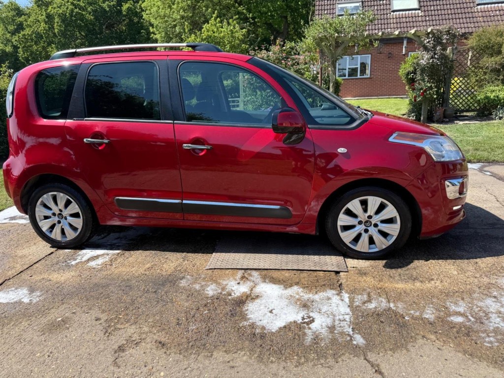 CITROEN C3 PICASSO