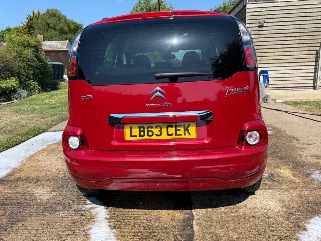 CITROEN C3 PICASSO