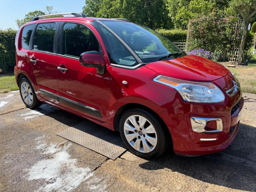 CITROEN C3 PICASSO