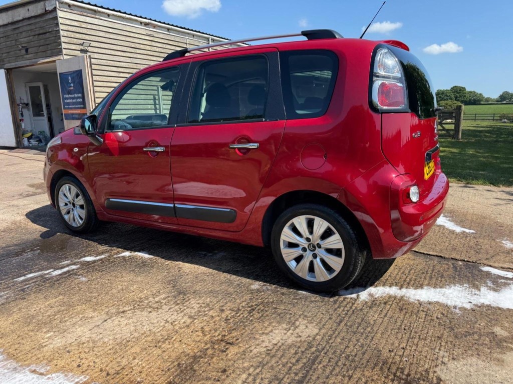 CITROEN C3 PICASSO