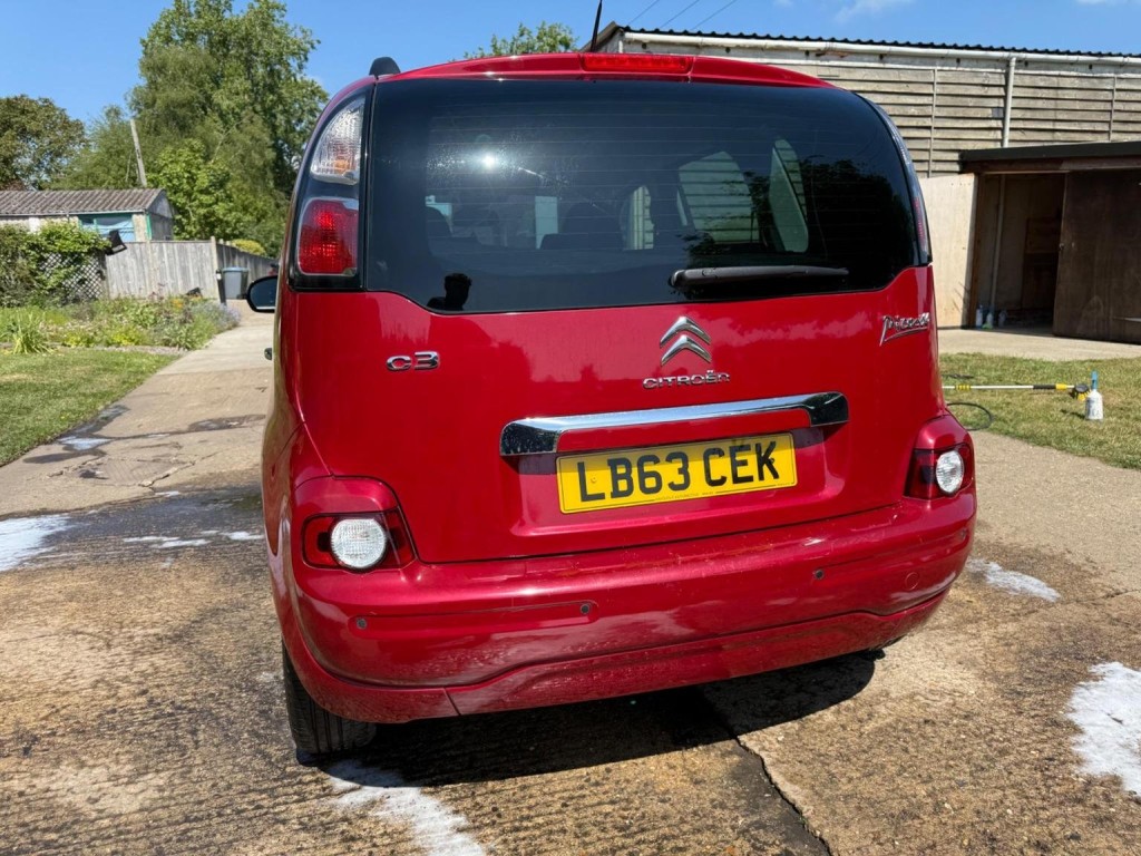 CITROEN C3 PICASSO