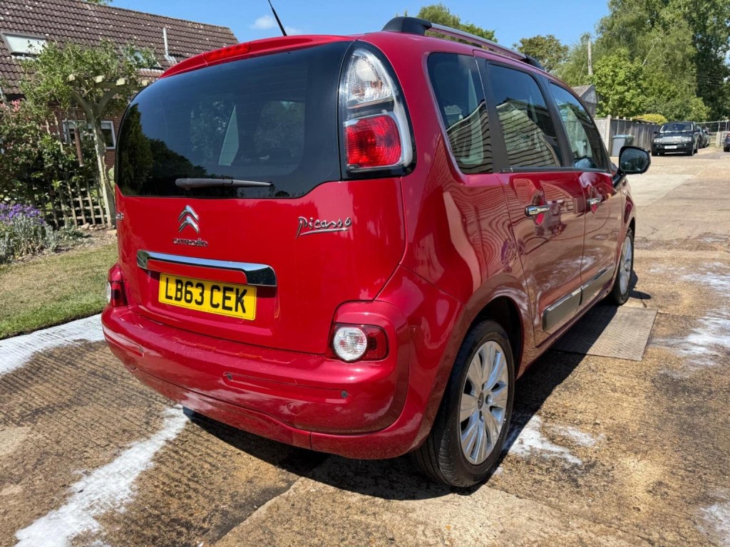 CITROEN C3 PICASSO