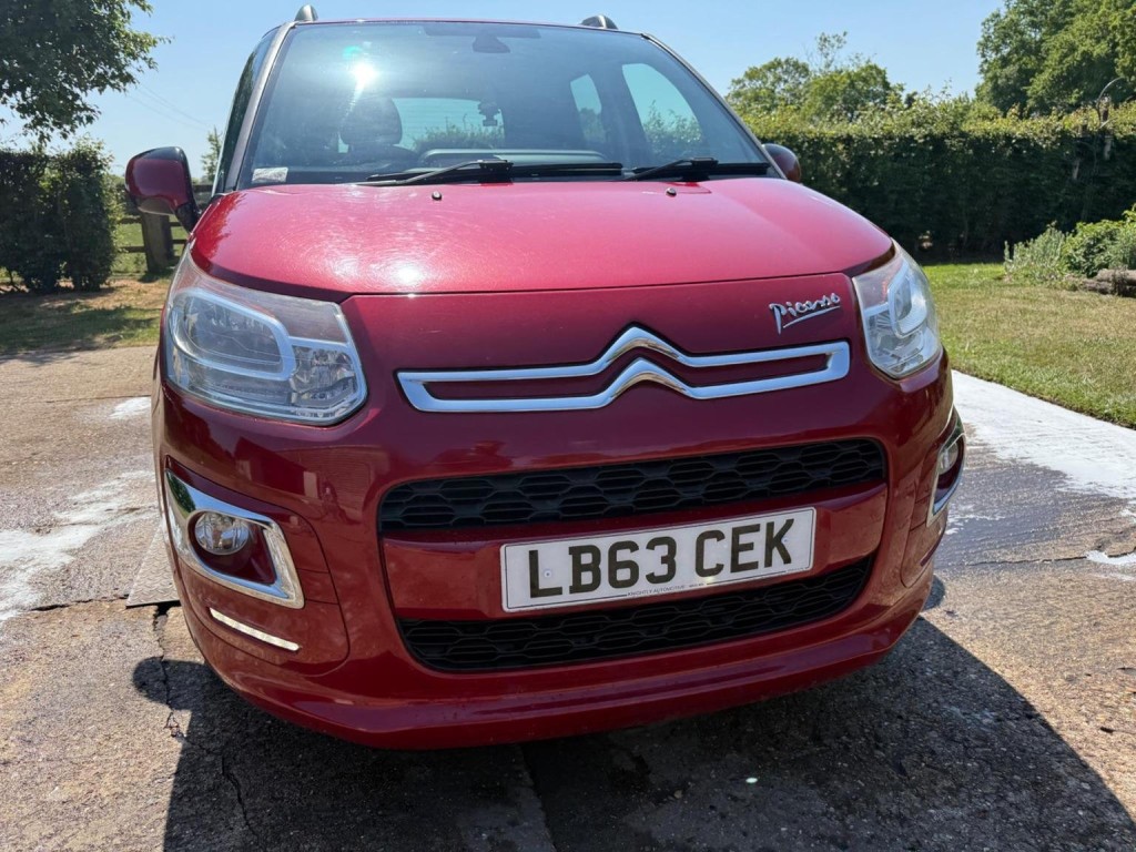 CITROEN C3 PICASSO