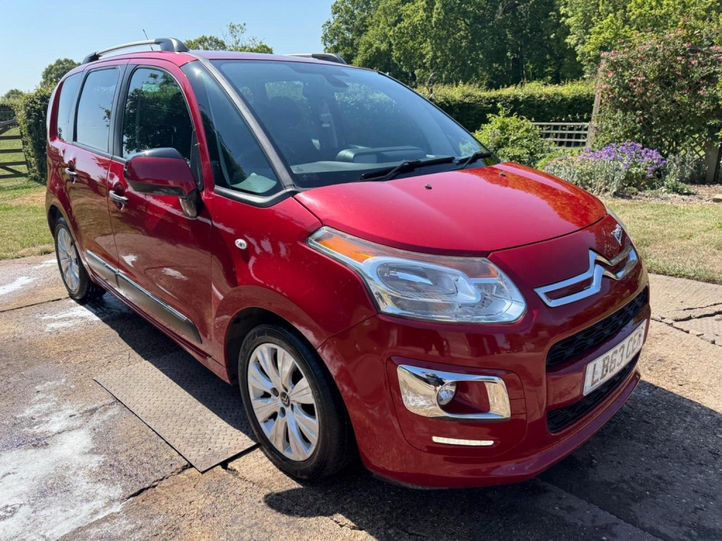 CITROEN C3 PICASSO
