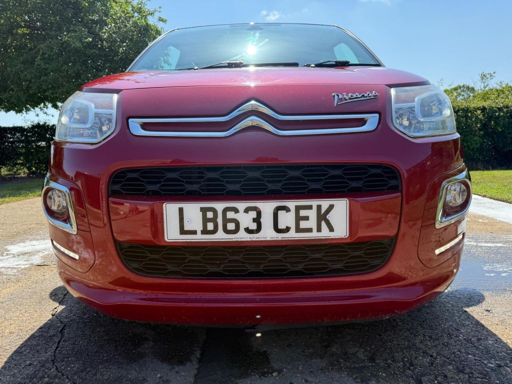 CITROEN C3 PICASSO