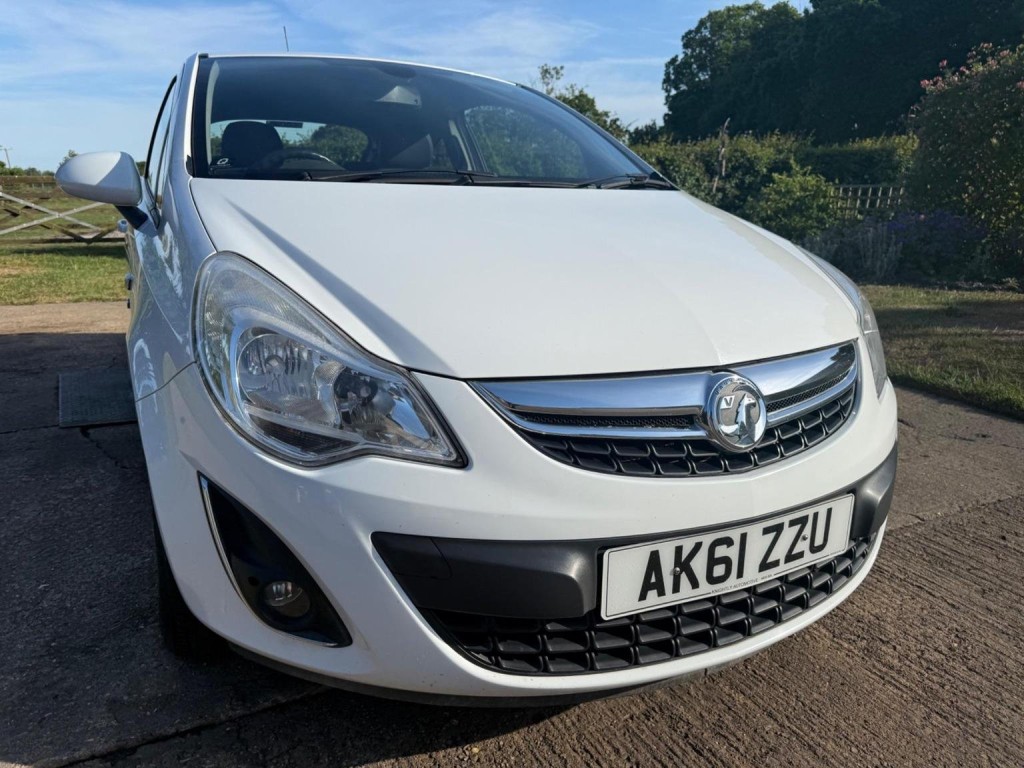 VAUXHALL CORSA