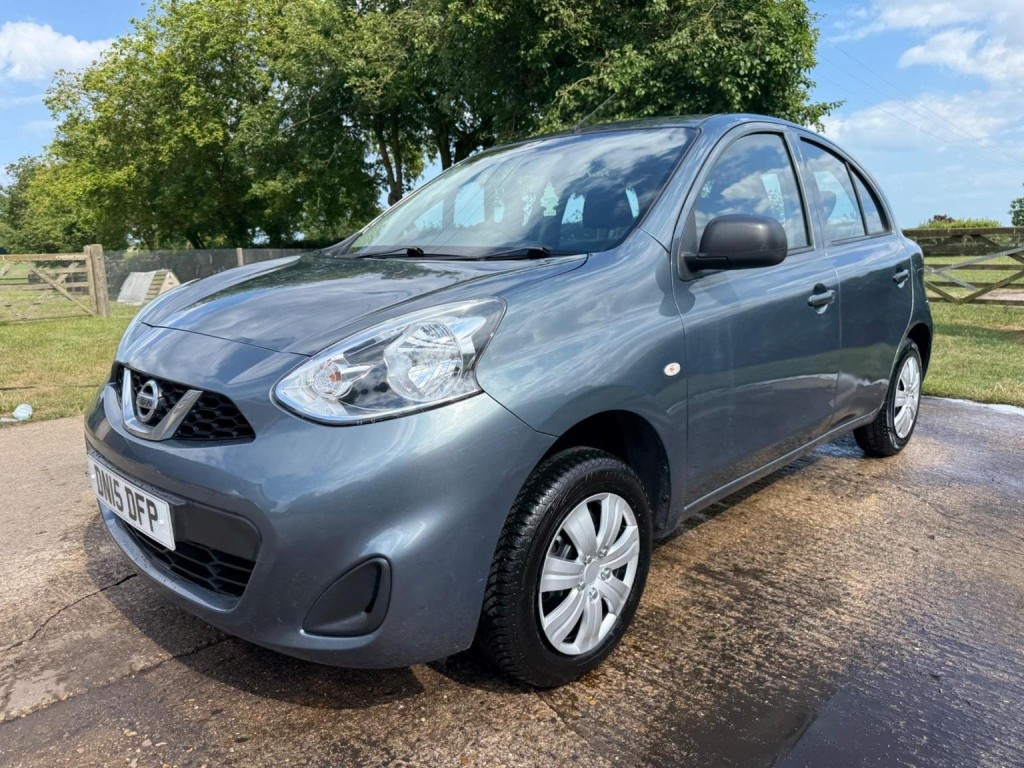 NISSAN MICRA