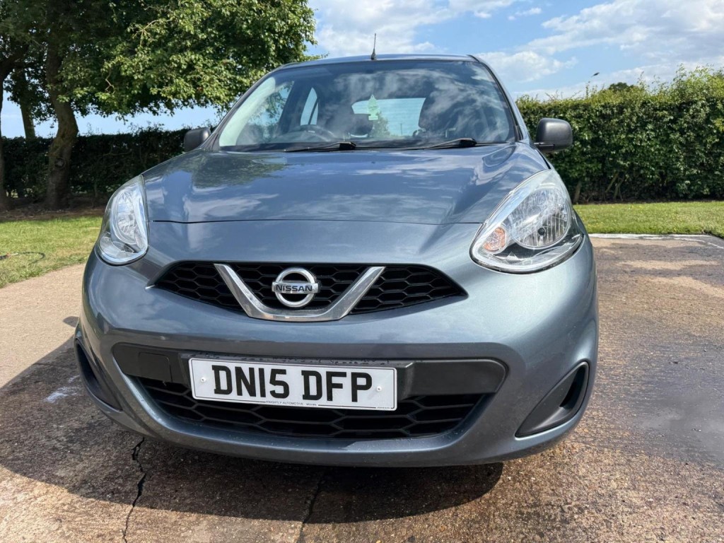 NISSAN MICRA