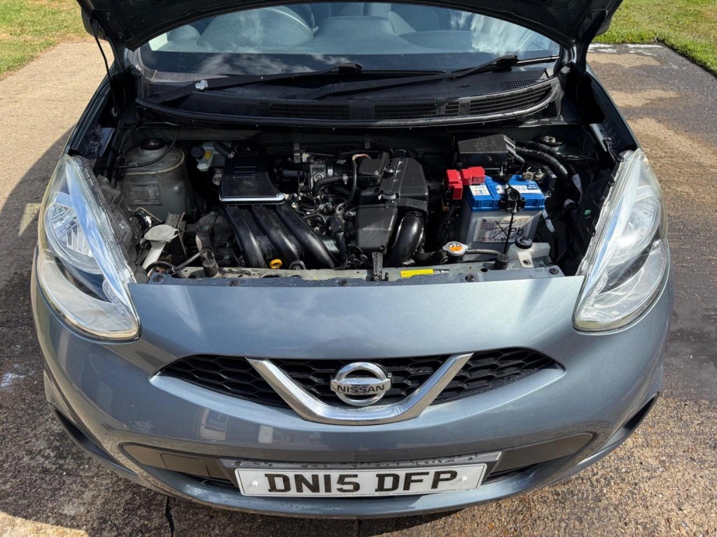 NISSAN MICRA