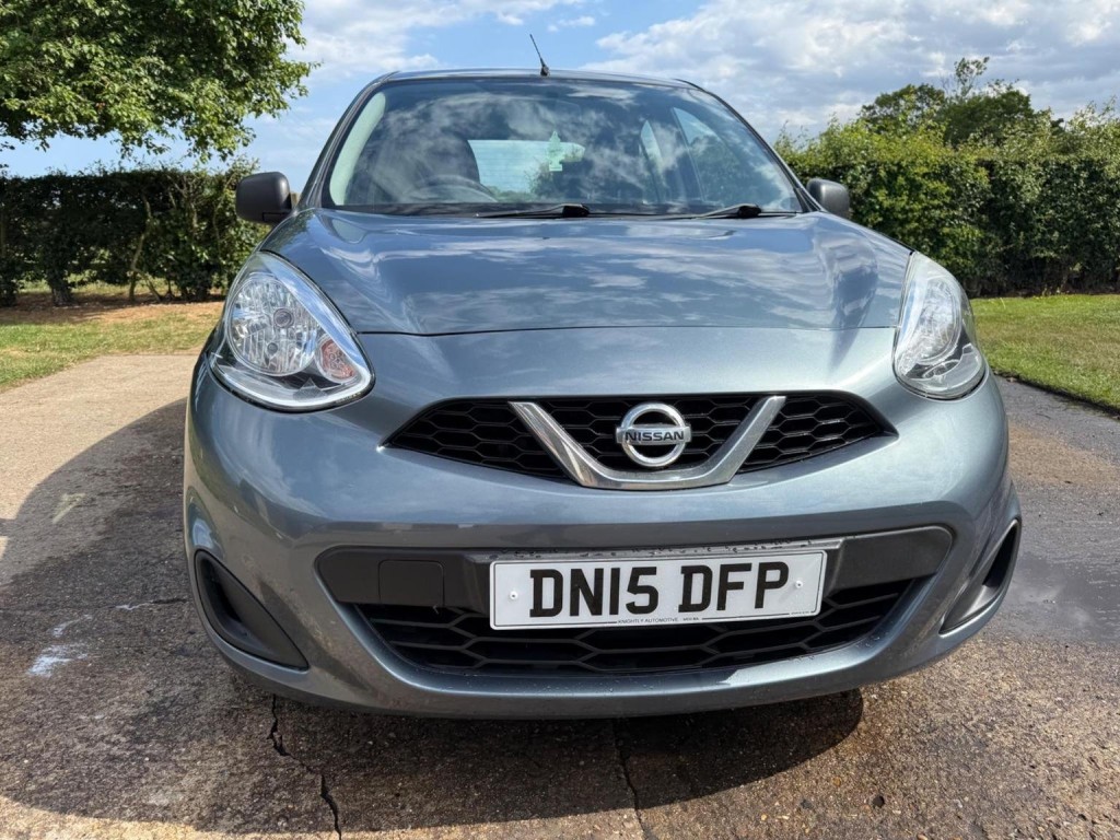 NISSAN MICRA