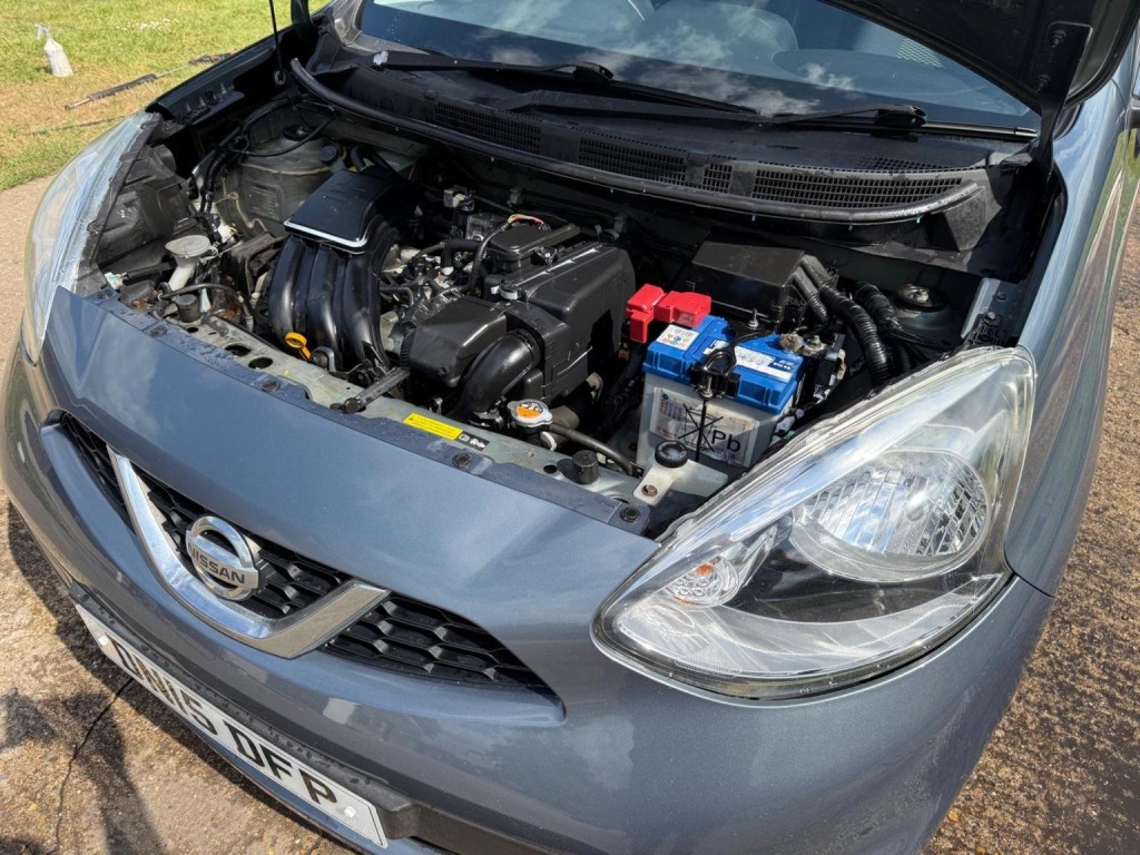 NISSAN MICRA