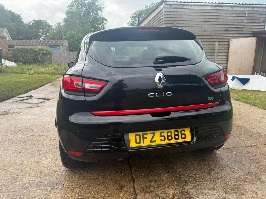 RENAULT CLIO