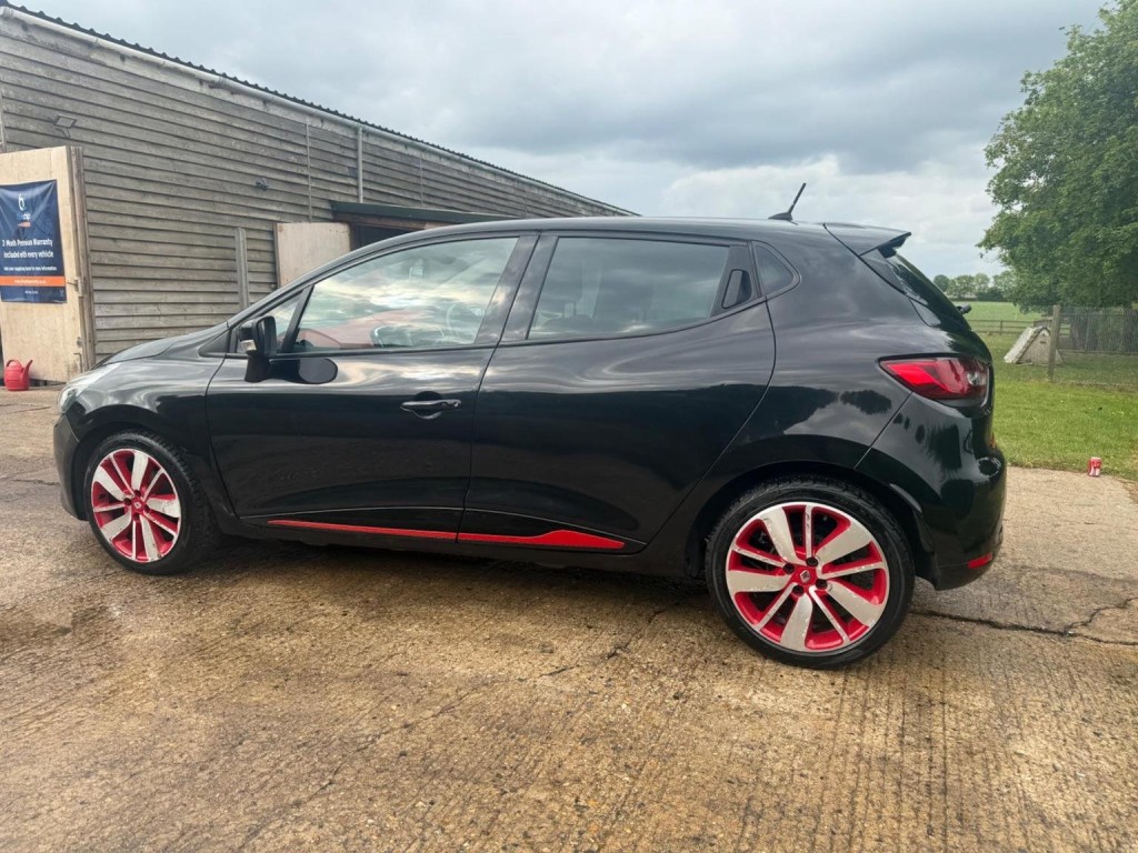 RENAULT CLIO