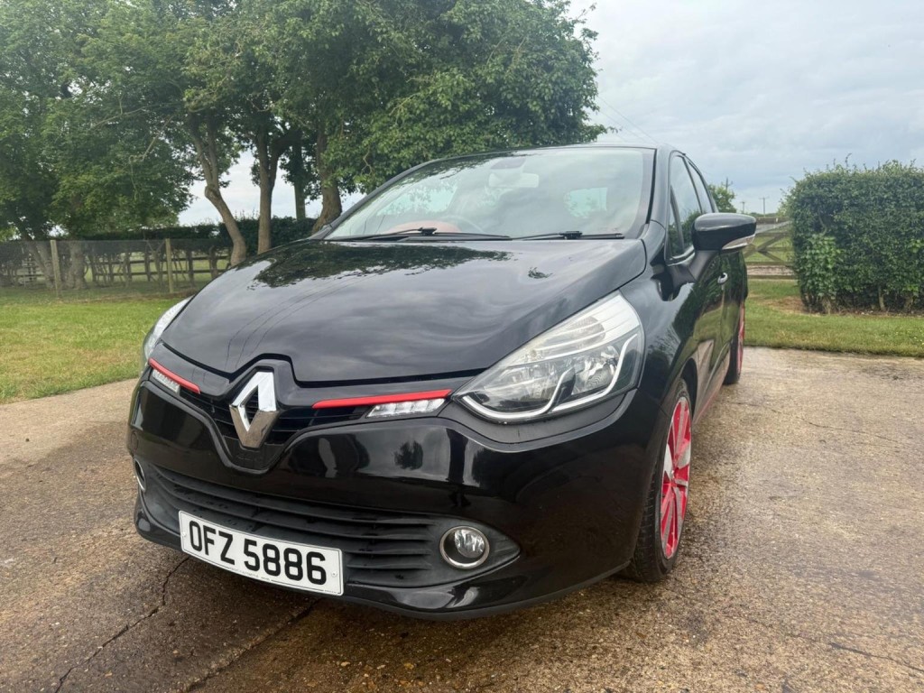 RENAULT CLIO