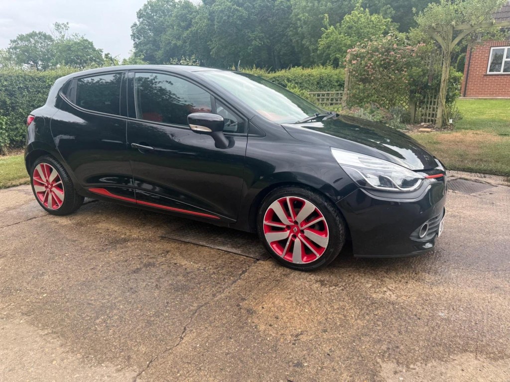 RENAULT CLIO