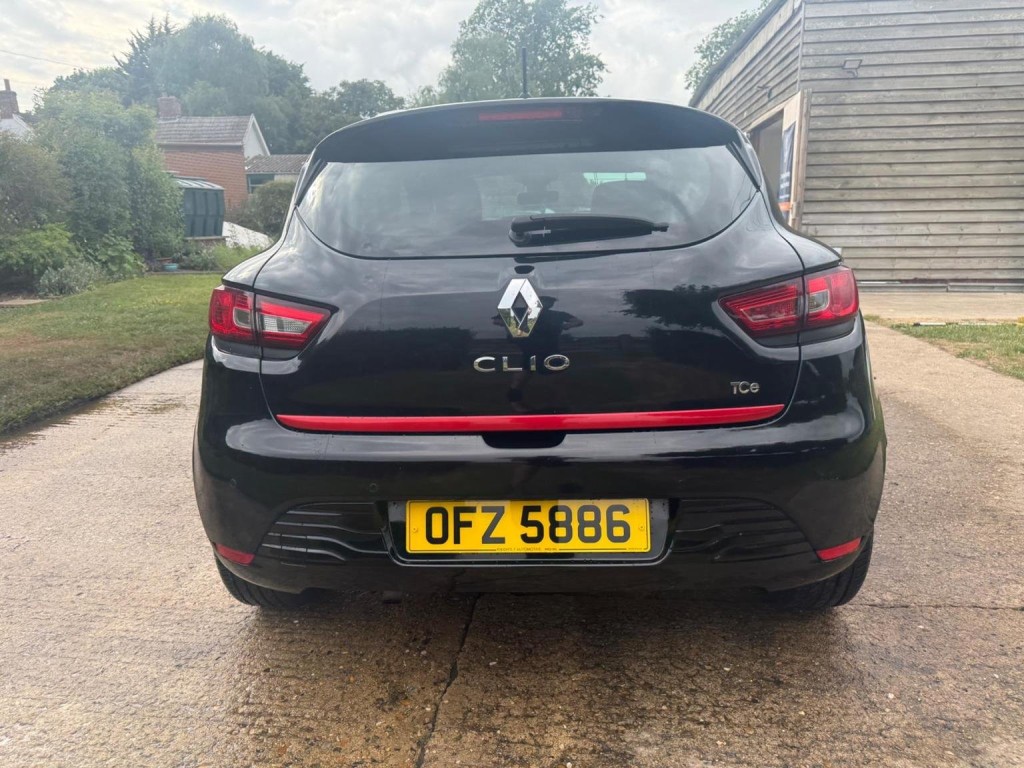 RENAULT CLIO