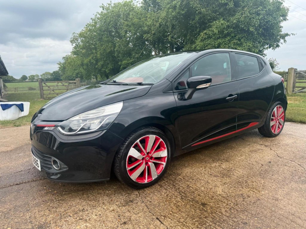 RENAULT CLIO