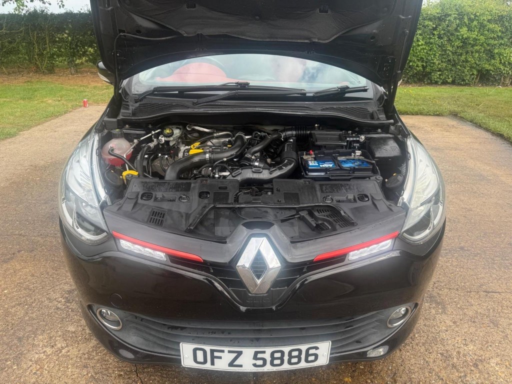 RENAULT CLIO