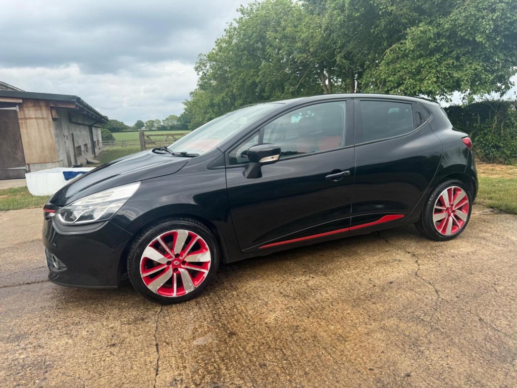 RENAULT CLIO