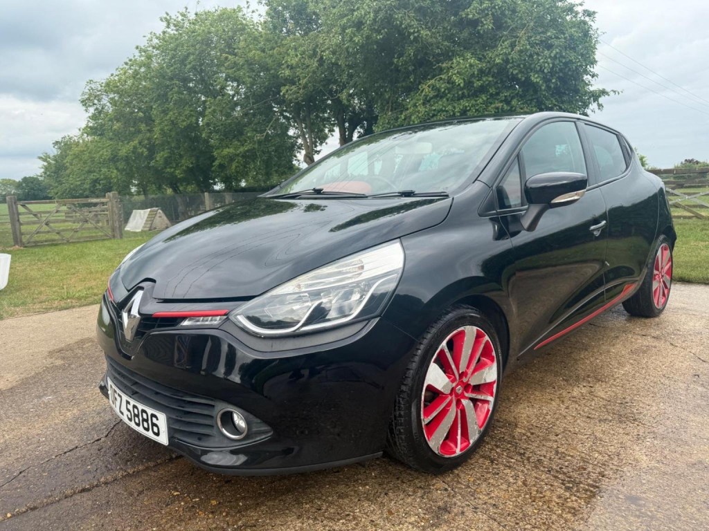 RENAULT CLIO
