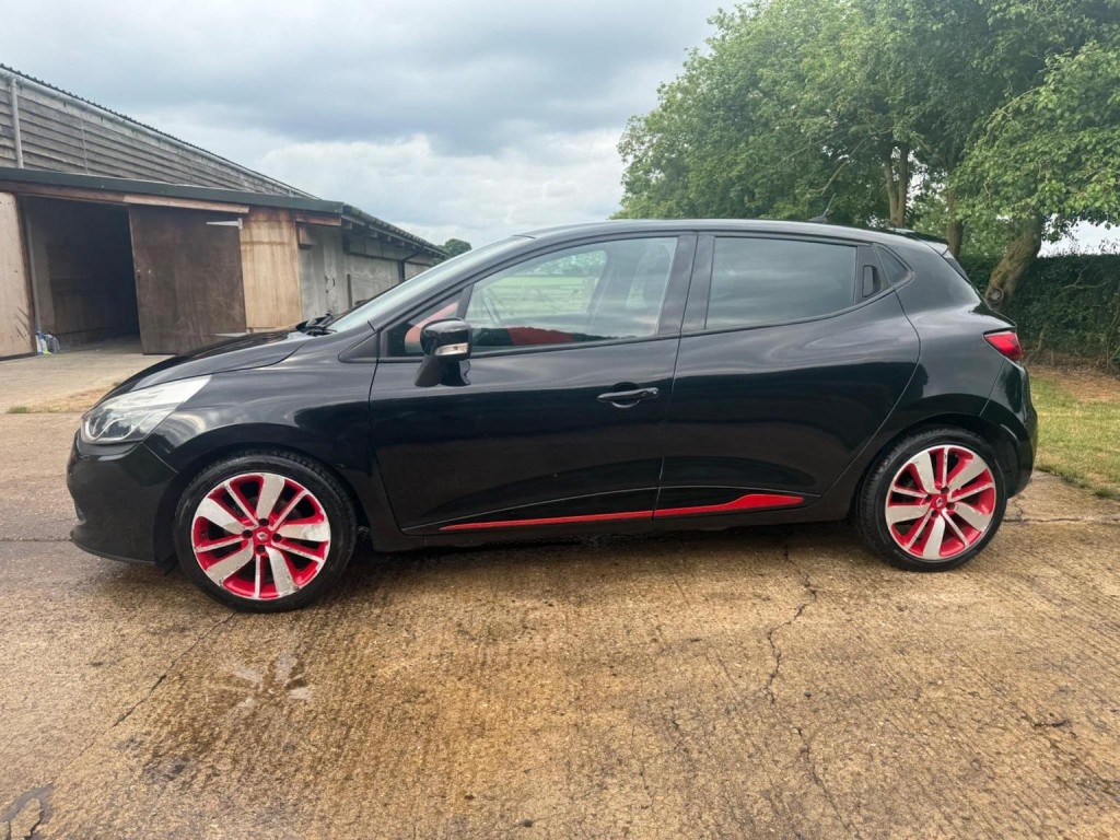 RENAULT CLIO