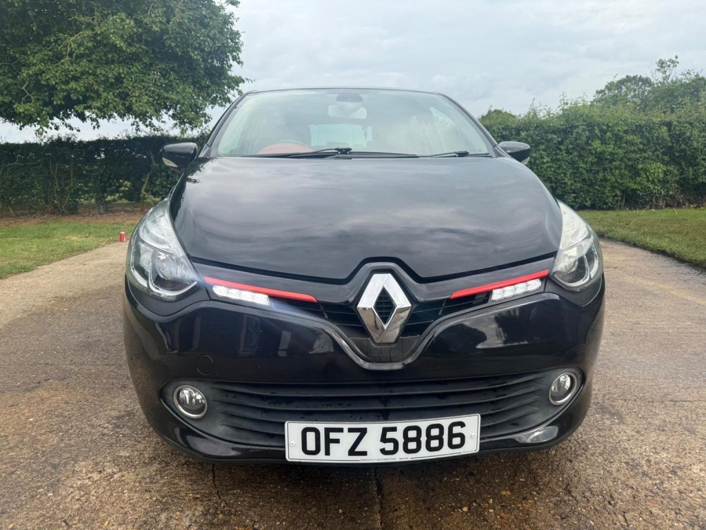 RENAULT CLIO