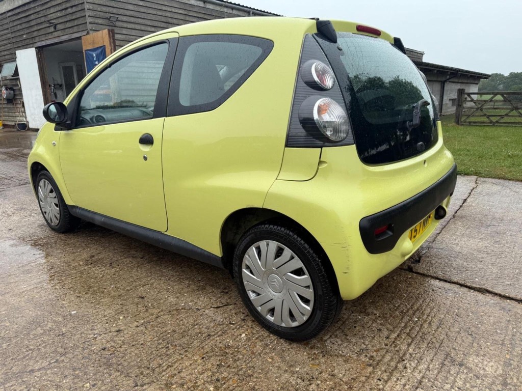 CITROEN C1