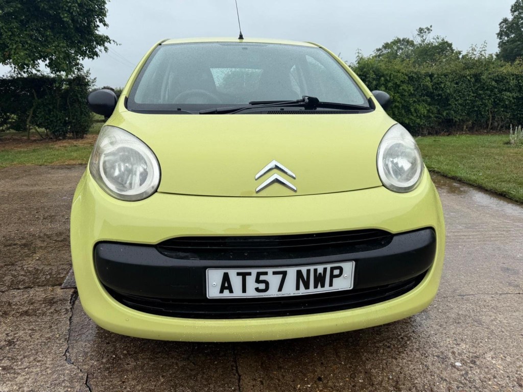 CITROEN C1