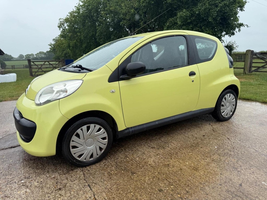 CITROEN C1