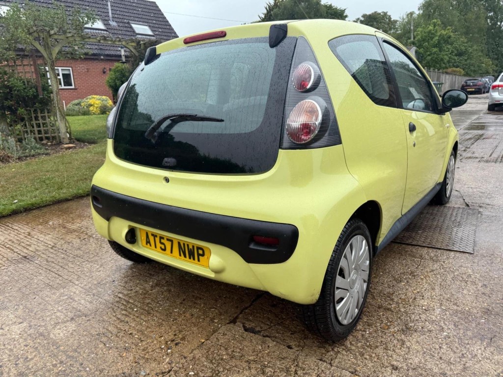 CITROEN C1