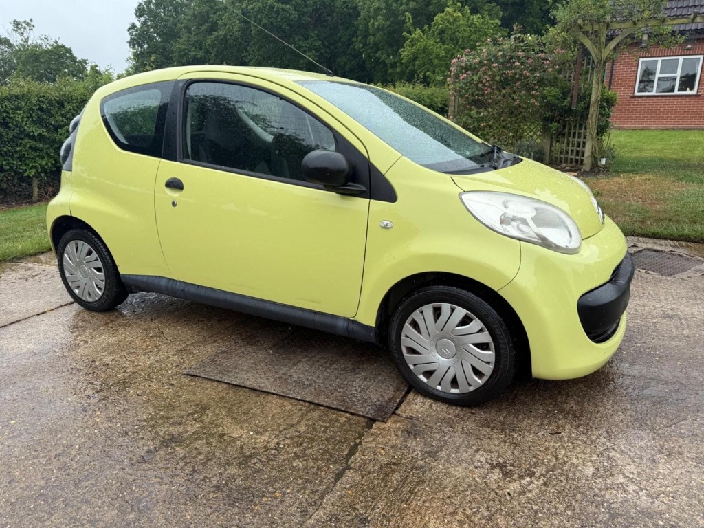 CITROEN C1