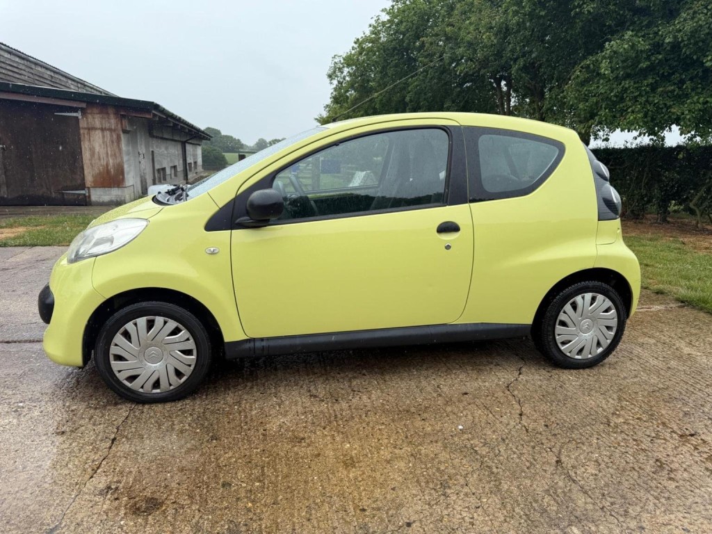 CITROEN C1