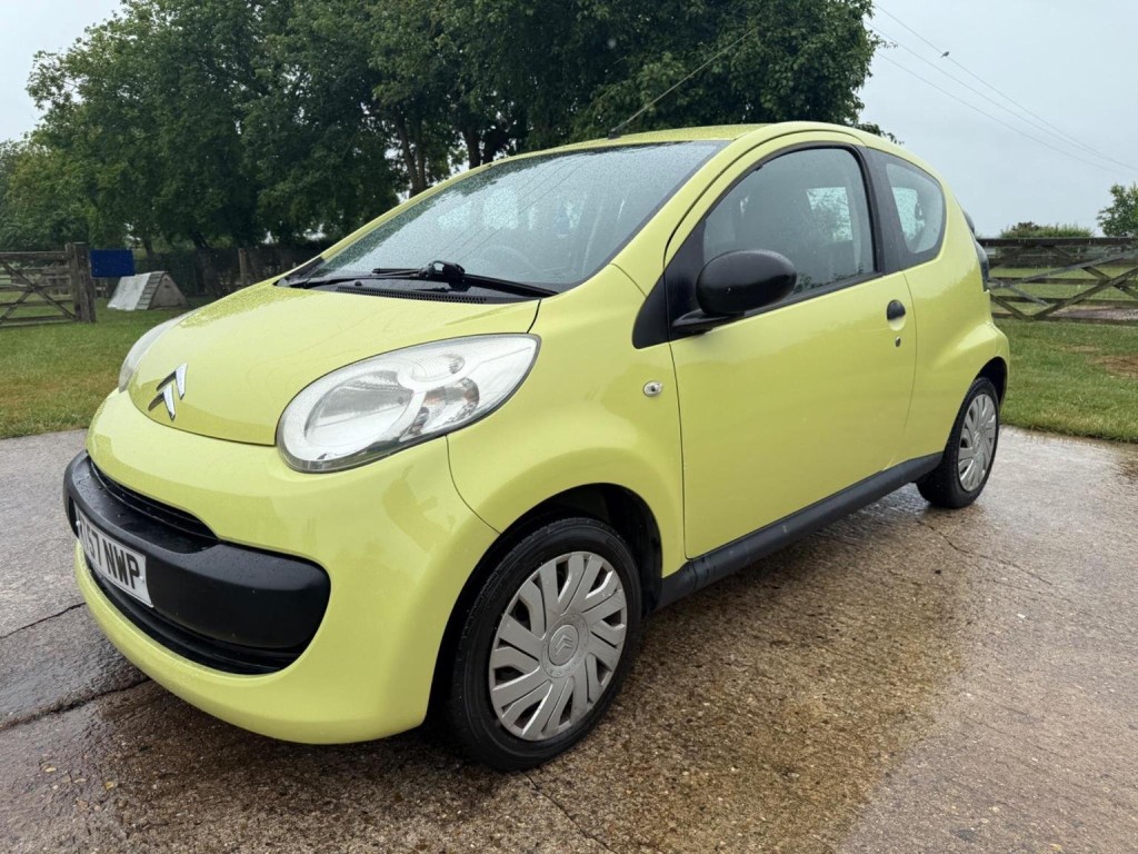 CITROEN C1