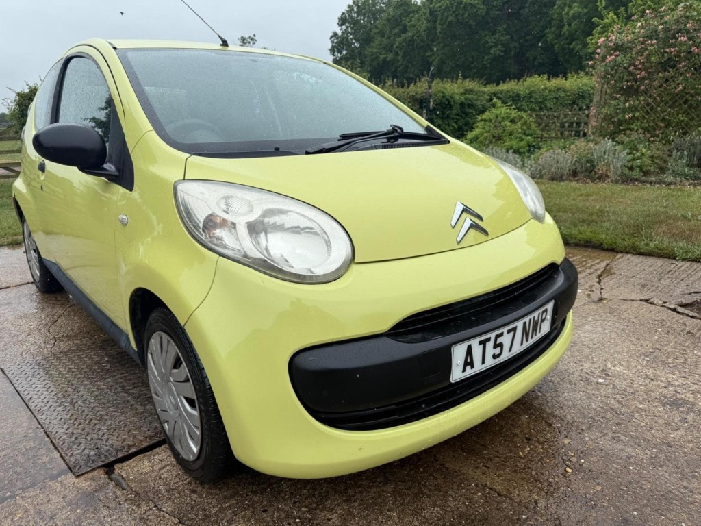 CITROEN C1