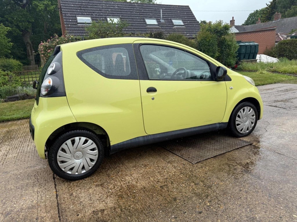 CITROEN C1
