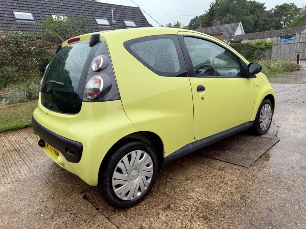 CITROEN C1